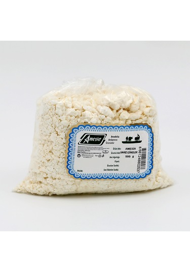 Amesia Sakız Çökelek 500 G
