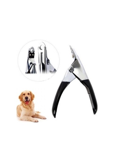 Buffer Evcil Hayvanlarınız İçin Tırnak Makası Çok Renkli