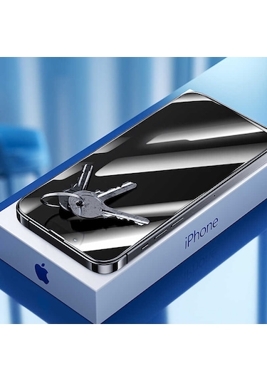 Apple Uyumlu   iPhone 16e Benks V Pro Privacy Hayalet Ekran Koruyucu