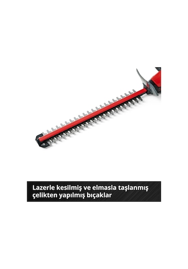 Einhell GC-CH 18/40 Li Solo Akülü Çit Budama - 3410940