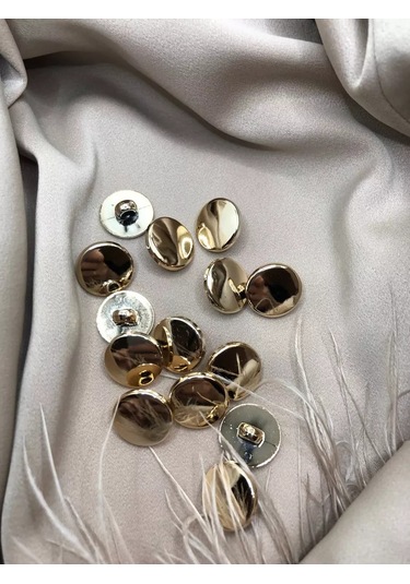 Raushdaryn Gömlek İçin Parlak Düğmeler 169147540