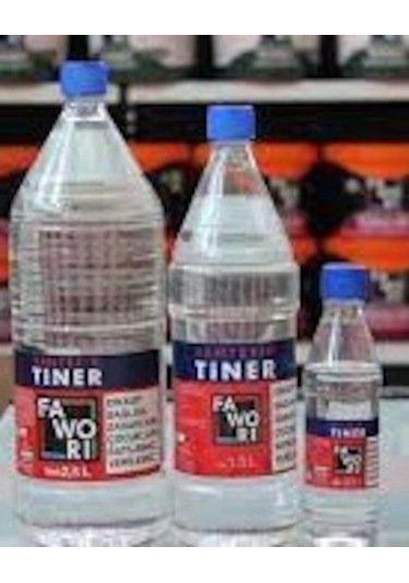 Fawori Sentetik Tiner 2500 L