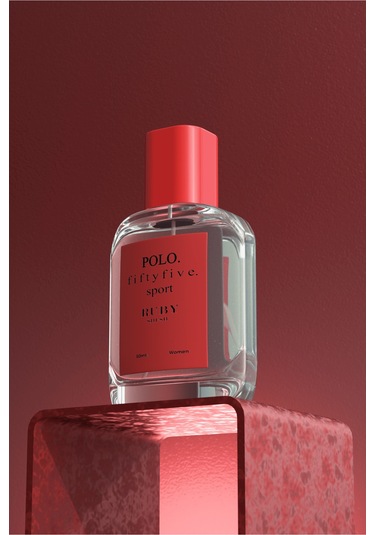 Shush Ruby 50 Ml Kadın Parfüm Baharat - Çiçeksi - Meyve