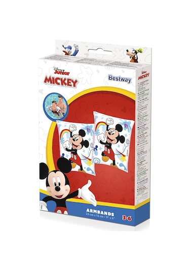 Mickey Mouse Deniz Kolluğu 23 x 15 CM Beyaz M2914100224n1 Beyaz