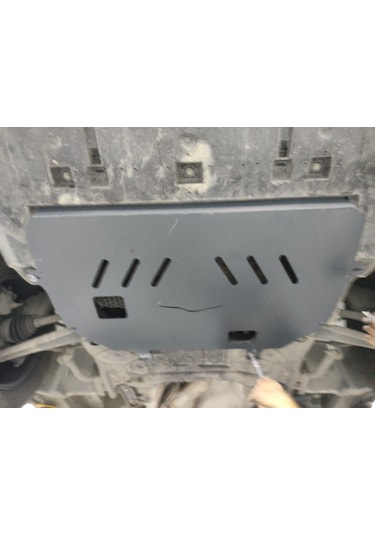 Opel Vivaro 2024 Karter Muhafaza Sacı Motor Alt Koruma Sacı Oem