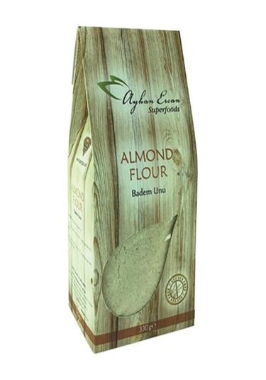 Ayhan Ercan Almond Flour Badem Unu 330 G