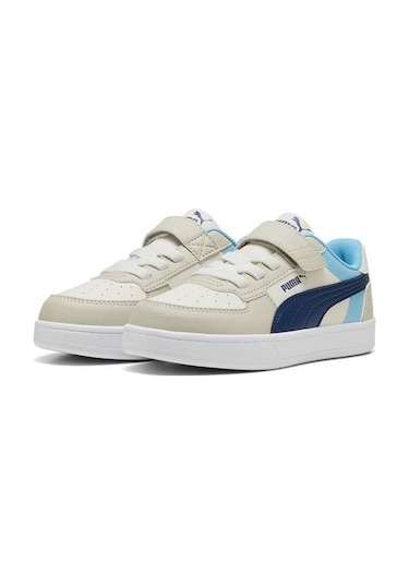 Puma Çocuk Ayakkabı Caven 2.0 Block Ac Çok Renkli