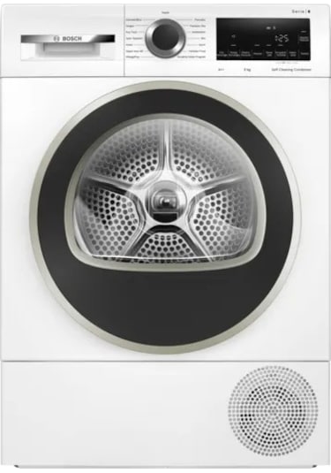 Bosch WQG244C1TR 9 KG Isı Pompalı Kurutma Makinesi