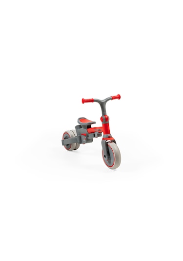 Baby2go Go Bike Üç Tekerli Katlanabilir Bisiklet Yeşil