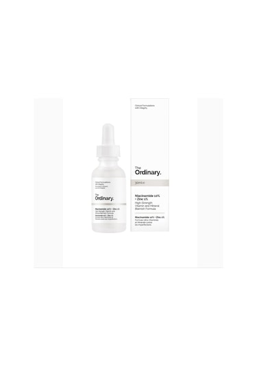 The Ordinary Niacinamide 10% + Zinc %1 Krem 30 ML
