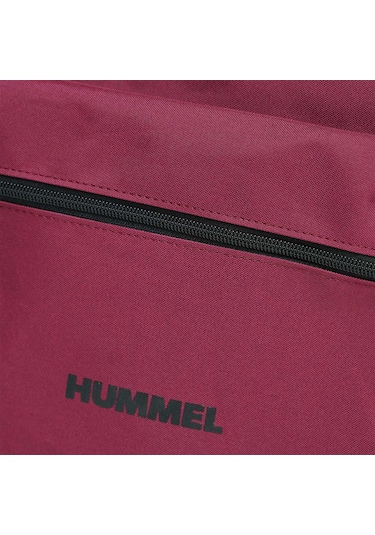 Hummel Pedro Sırt Çantası 980363-3858 Bordo
