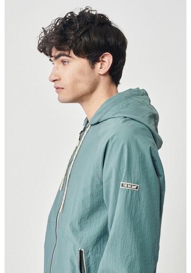 Regular Fit Normal Kesim Kapüşonlu Tam Fermuarlı Mint Yeşili Ceket L231225303 Mint Yeşili Regular Fit Normal Kesim Kapüşonlu Tam Fermuarlı Mint Yeşili Ceket L231225303 Mint Yeşili