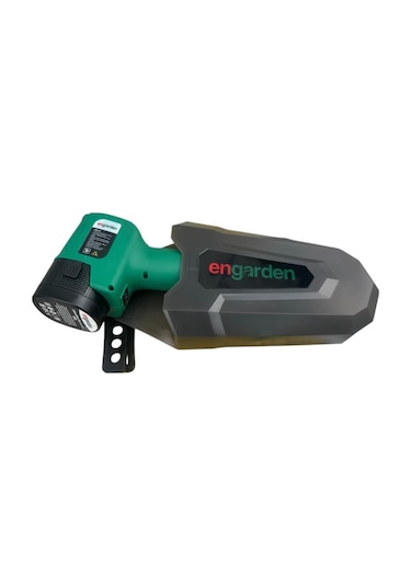 Engarden BP35 Çift Akülü Şarjlı Budama Makası 35 MM