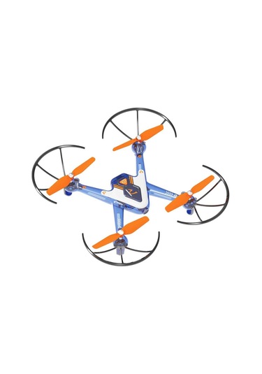 Işıklı Usb Şarjlı Uzaktan Kumandalı Night Hawk Stunt Drone 22,5 Cm Led Işıklı, 16 Farklı Hareketli