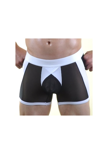 Alfa Expres Br071032 Erkek Boxer Çamaşır Karışık-çok Renkli