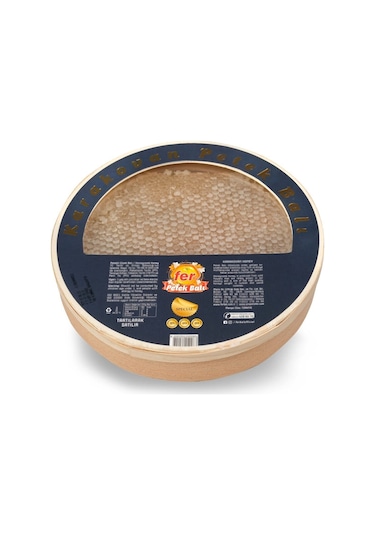 Fer Doğal Karakovan Petek Balı 1 KG