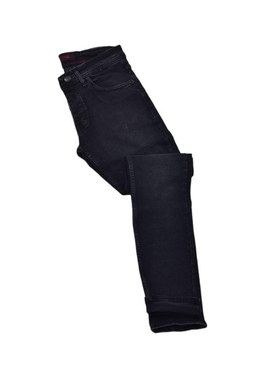 Erkek Silim Fit Jeans Pantolon 310 Bgl-st04196 Antrasit