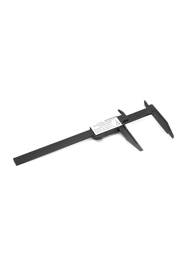 Gajeena 200mm Karbon Fiber Elektronik Dijital Kaliper, Büyük Lcd Ekranlı, Metrik/inç Dönüştürücü, Hassas Ölçüm Aleti