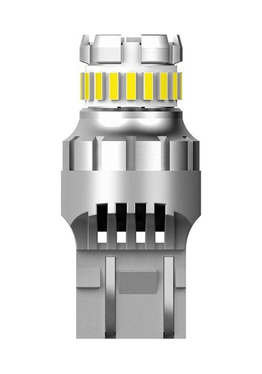 Araba T20 7440 W21w Led Canbus Geri Vites Lambası W21/5w 7443 Led Ampul Fren Sinyal Lambası 6500k Sup