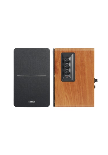 Edifier R1280db Raf Tipi Aktif Hoparlör Bookshelf Speaker Kahver