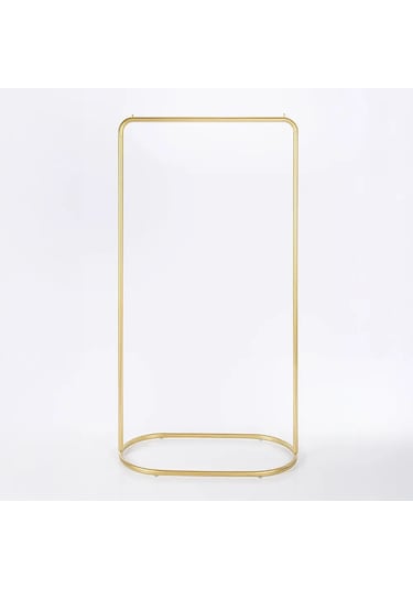 Zodyak Gold Metal Ayaklı Askılık Gold