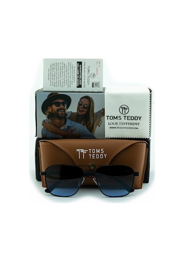 Toms Teddy Tt5810c108 Erkek Güneş Gözlüğü