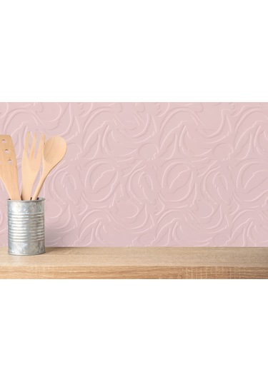 3d Duvar Paneli Boyanabilir Dekota 60x120 Cm / Modern Desenli 7'li Paket-5 M²