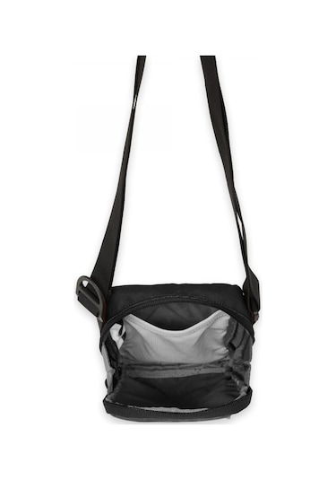 Jack Wolfskin 8007821 20x12x3 Konya Bag Siyah Unisex Çanta 001