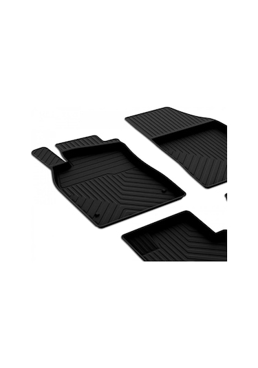 Renault Fluence Ferrous 4d Havuzlu Kauçuk Paspas 2010 Ve Üstü