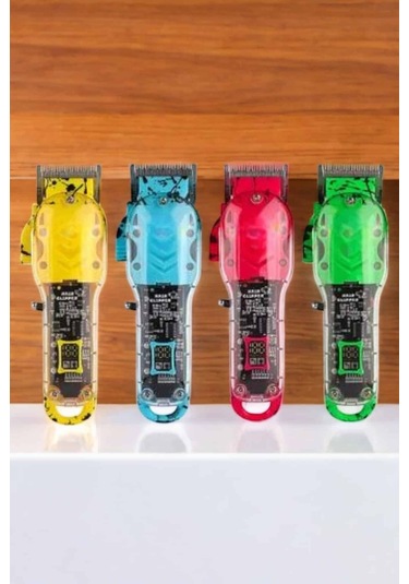 Lazer Öncesi Şarj Edilebilir, Su Geçirmez Tıraş Ve Bakım Seti