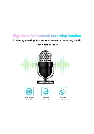 Geeksen 128gb Hafızalı Bluetooth Mp4 Çalar, Fm Radyo, Çoklu Dil Desteği, Spor Ve Öğrenci Kullanımı İçin Taşınabilir Müzik Çalar