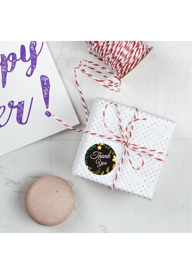 Dofolink 25mm X 25mm 500 Adet/rulo A-334/a-335 Seçenekli Dekoratif不干胶etiket Sticker 1 Rulo