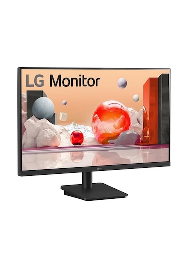 Lg 27" 27ms500-b 5ms 100hz Full Hd Ips Monitor