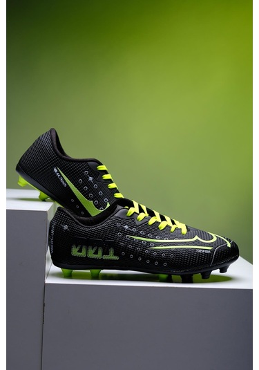 W001 Erkek Çim Halı Saha Dişli Krampon 001