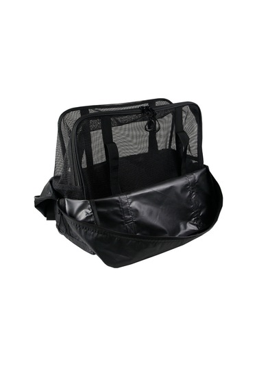 Maiyame Balık Yemi Kurutma Ağı Seti - Pvc Dokulu İç Çanta + Oxford Dış Çanta, 35x16x30cm İç Ölçü, 0.53kg Ağırlık