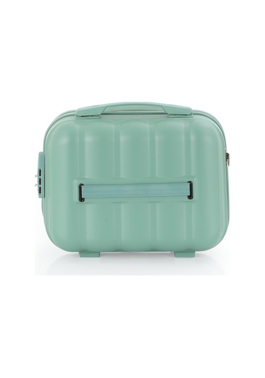 Mçs Polipropilen 2li Valiz Seti Kabin & Makyaj V305 S21yy1000073-set 10426 Yeşil