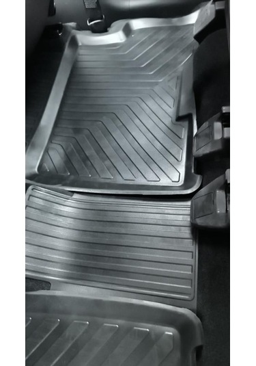 Chery Tiggo 8 Pro Ferrous 4D Paspas ve 3D Bagaj Havuzu 2023 ve Üstü