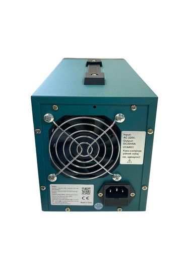 Prolink P-3005f 30v/5a Dc 30volt 5amper Ayarlanabilir Güç Kaynağı 150w