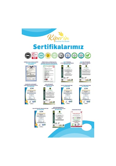 Kiperin Burn Vücut Yağı Hedefleyici L-karnitin, Yeşil Çay, Guarana, Zencefil, Garsiniya, Kafein 60 Kapsül