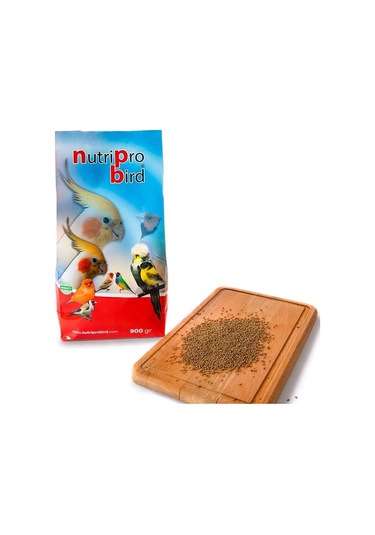Kanarya Pelet Yem Bölünmüş Ürün 500 G