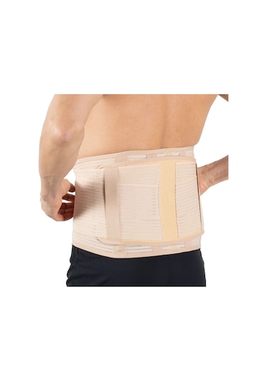 Medikaltec W458 Ekstra Destekli Lumbosakral Korse Small