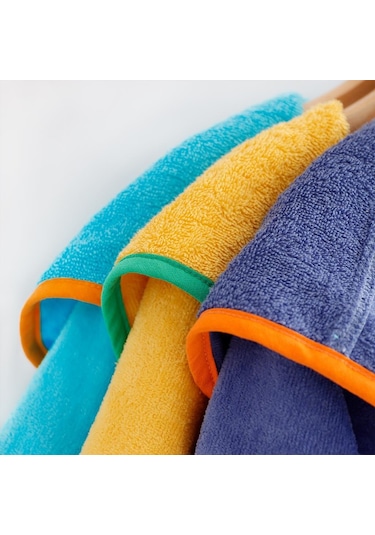 Milk&Moo Kadife Çocuk Bornoz Cool Koala 5-6 Yaş Diğer