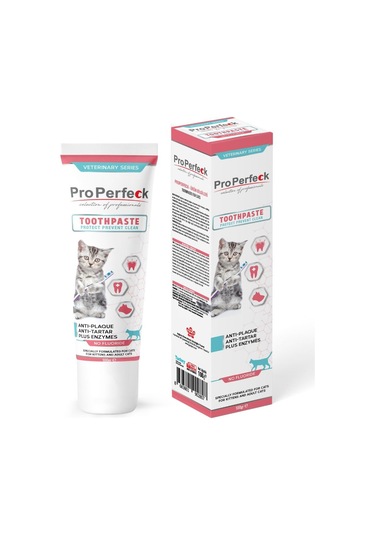 Pro Perfeck Kedi Diş Macunu 100 Gr