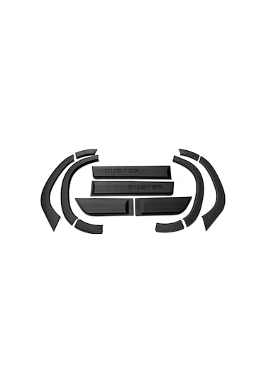 Dacia Duster Dodik Seti 12 Parça 2018 2023 Model