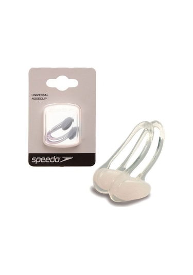 Speedo Universal Burun Mandalı Şeffaf