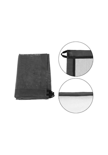 Jialan Evcil Hayvan Bariyer Ağı, Bebek Güvenlik Kapısı File