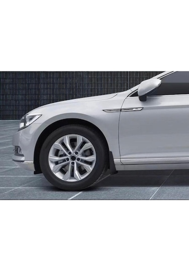 Vw R Line Çamurluk Logo Seti Passat B8 4 Parça N11.11246