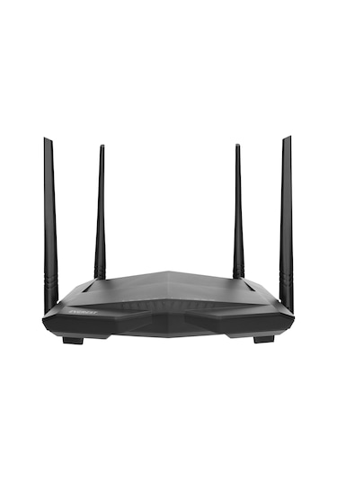 Everest SG-V1200 AC1200 Dualband Wi-Fi Gigabit VDSL2/ADSL2 Antenli Kablosuz Modem Router