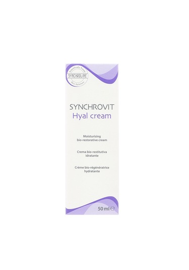 Synchrovit Hyal Nemlendirici Krem 50ml