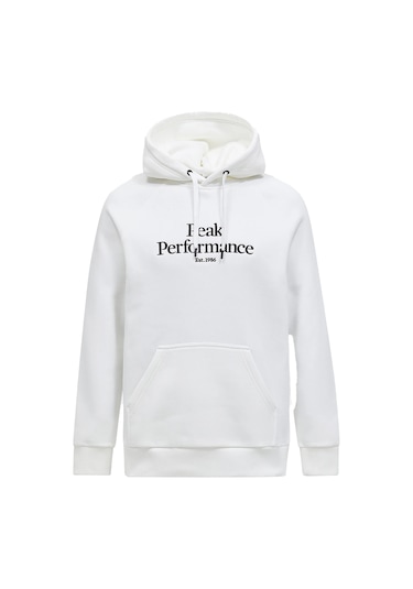 Peak Performance M Original Hood 9844 Beyaz